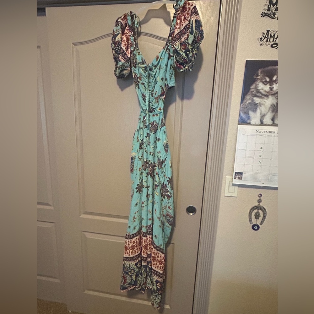 SOLD — Free people flowy jumpsuit